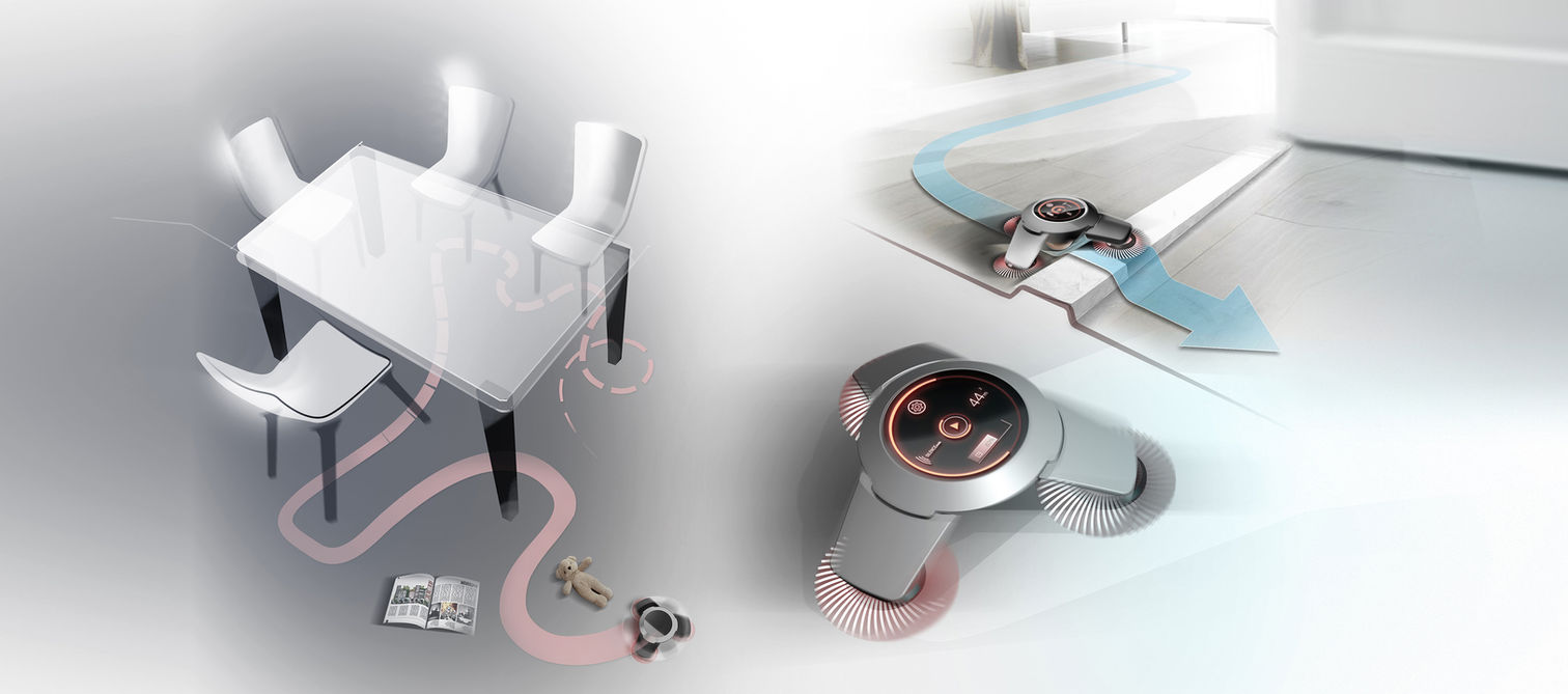 Concept visualisation