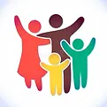 happy-family-icon-multicolored-simple-figures-two-children-dad-mom-stand-together-vector-c