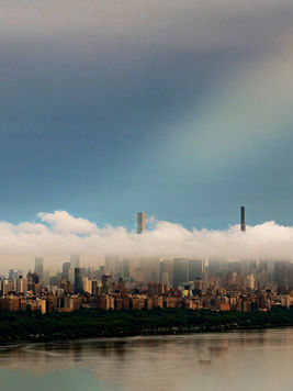 Breathtaking views from The Plaza apartment building