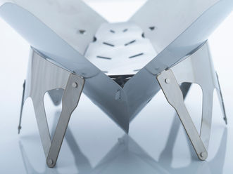 焚き火台『IRORI』シリーズのご紹介