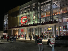 Herb Brooks National Hockey Center - St. Cloud State University Huskies