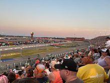NASCAR Cup Series debut in Iowa an overwhelming success
