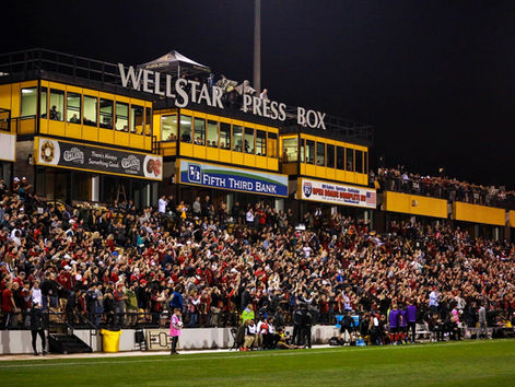 Fifth Third Bank Stadium - Atlanta United 2