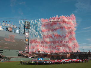 Oracle Park - San Francisco Giants