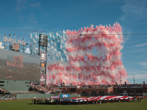 Oracle Park - San Francisco Giants