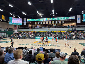 War Memorial Gym - San Francisco Dons