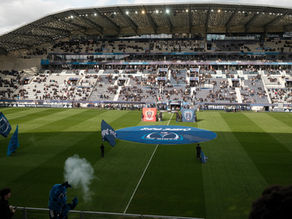 Stade Jean-Bouin - Paris FC