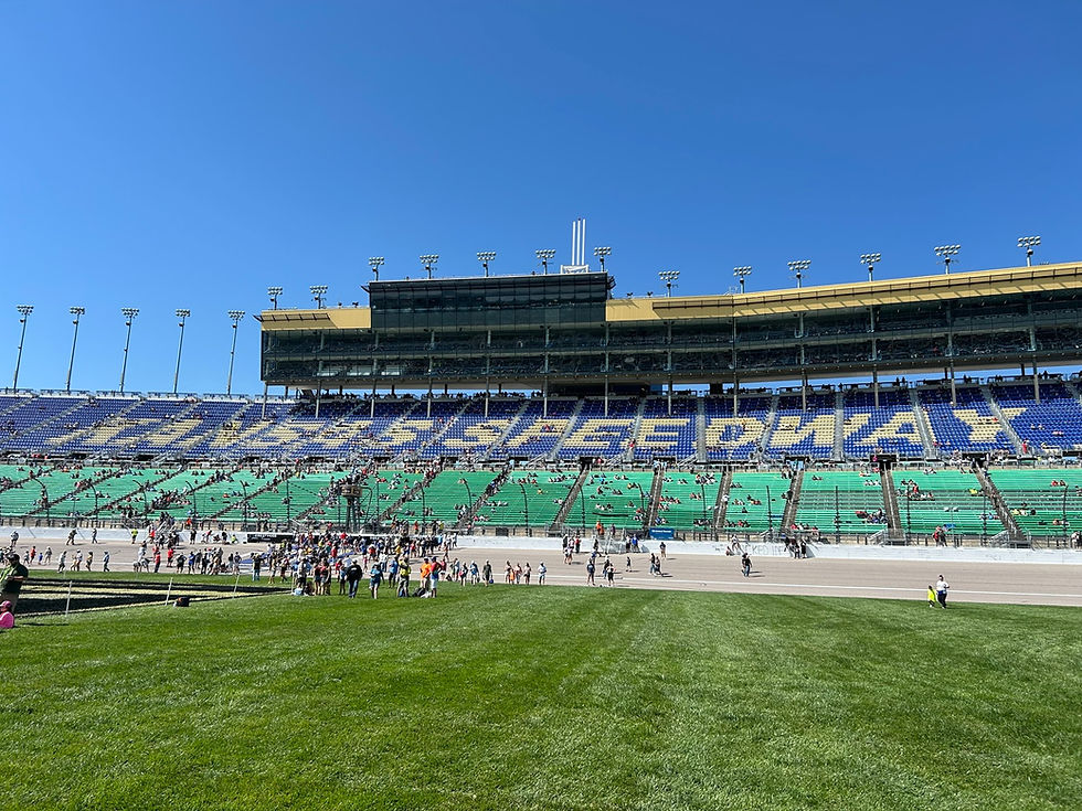 Kansas Speedway