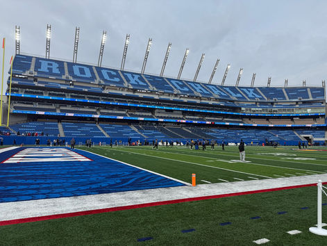 David Booth Memorial Stadium - Kansas Jayhawks