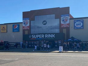 NSC Super Rink - NAHL Showcase