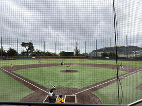 Dante Benedetti Diamond at Max Ulrich Field - San Francisco Dons