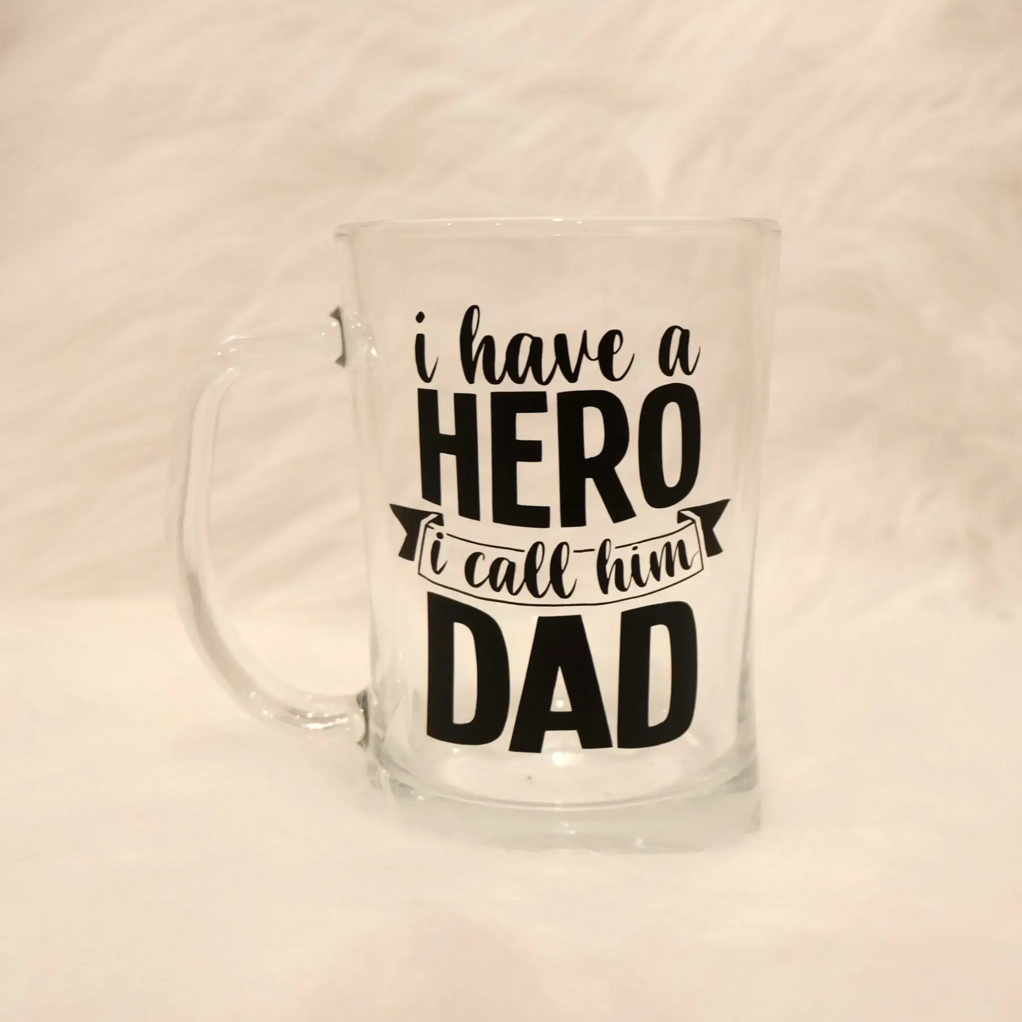 Personalized Beer Mug - The Ember Mug