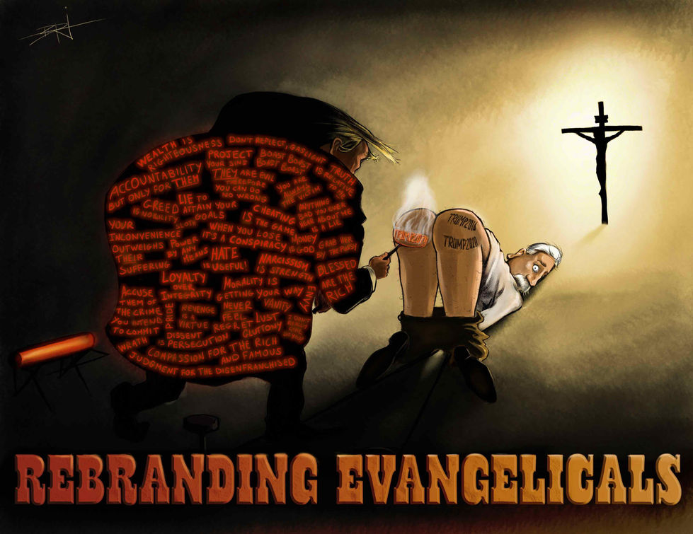 "Rebranding Evangelicals"
