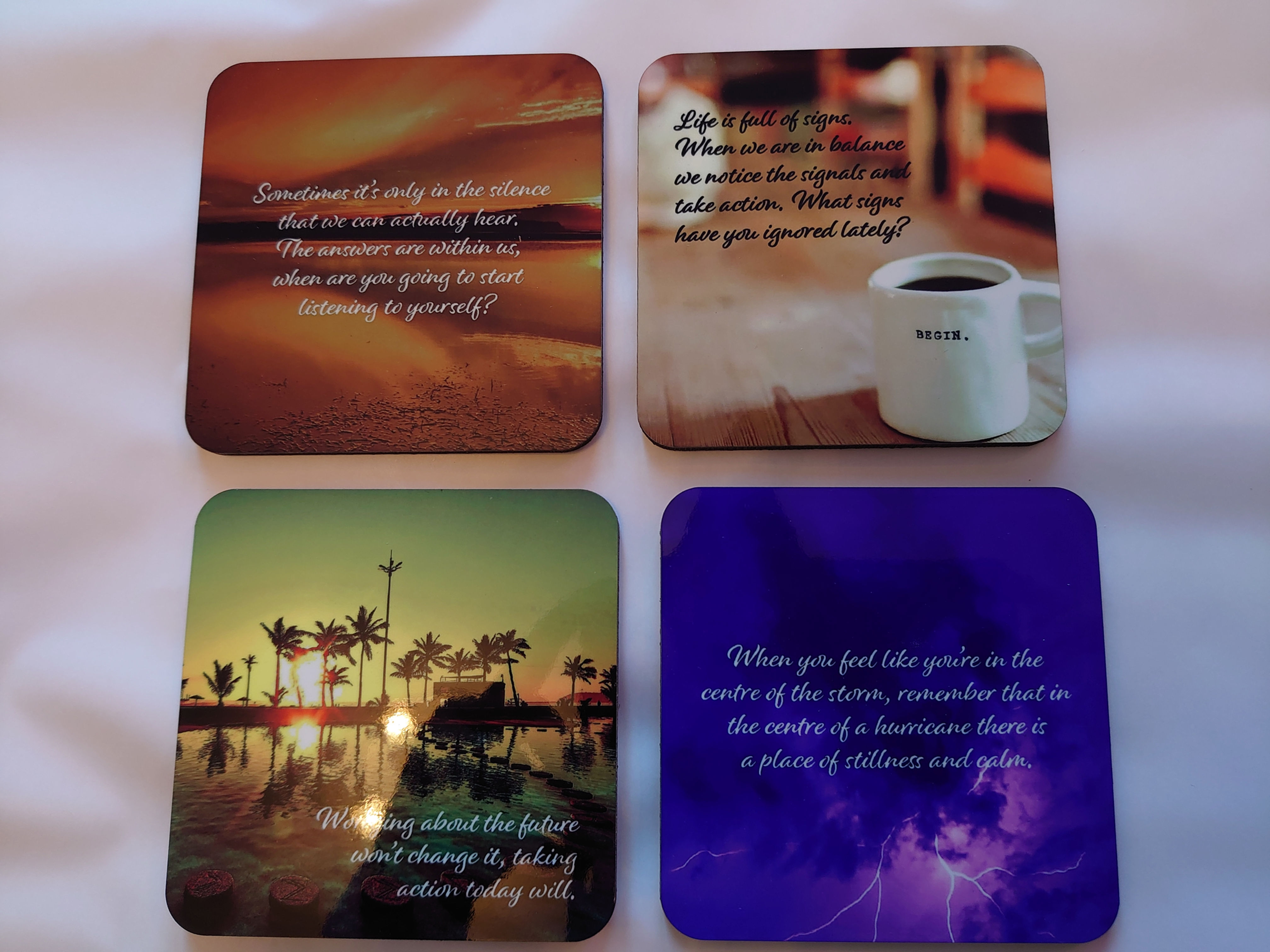 Coasters