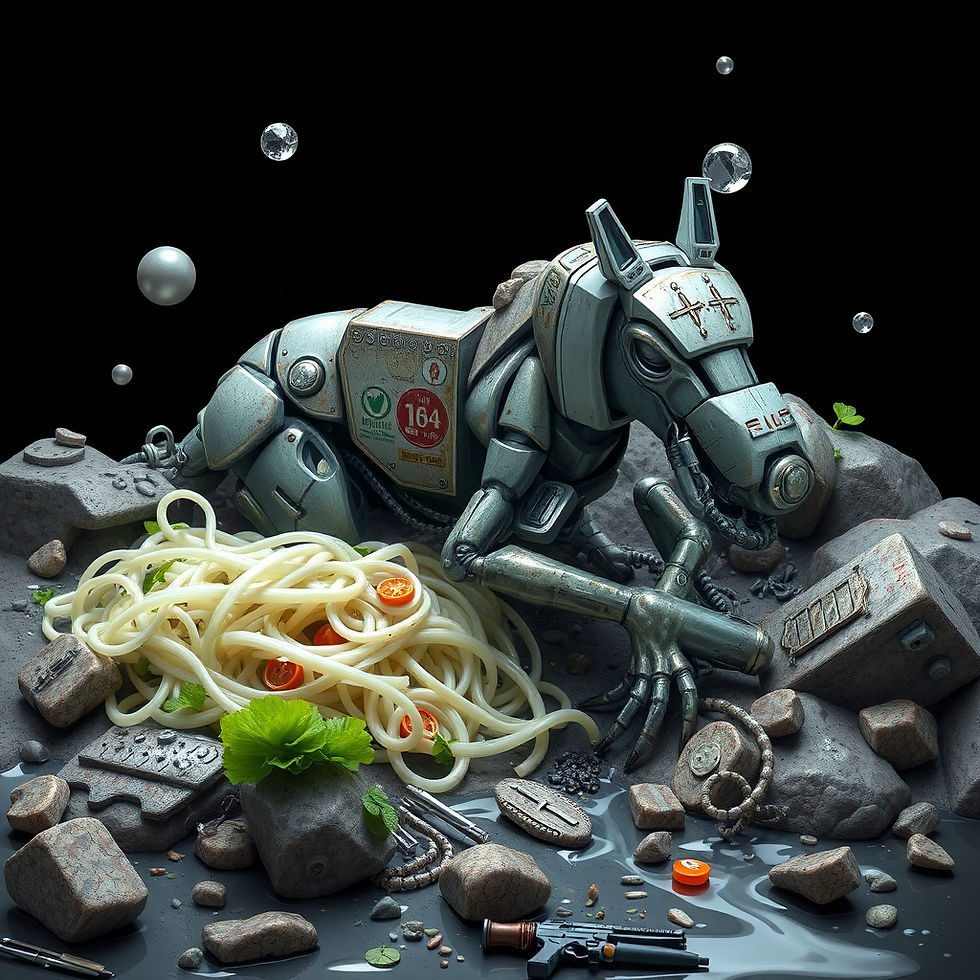Your Employees Meet the Slop First