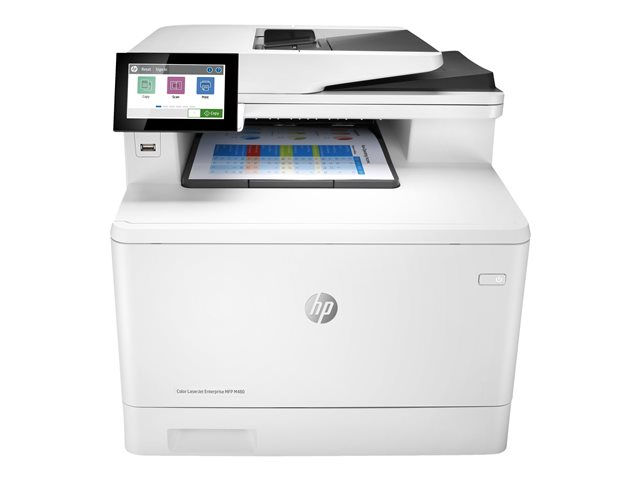 Miniatura: HP COLOR LASERJET ENTERPRISE MFP M480F - IMPRESORA MULTIFUNCIÓN - COLOR