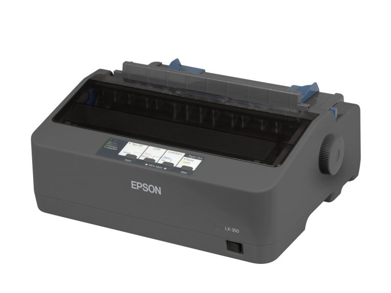Miniatura: EPSON LX 350 - IMPRESORA - MONOCROMO