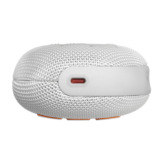 Miniatura: JBL CLIP5 - SPEAKER - WHITE