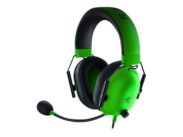 Miniatura: RAZER BLACKSHARK V2 X - AURICULAR - TAMAÑO COMPLETO
