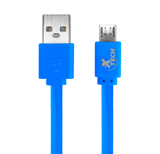 Miniatura: XTECH XTG-231 - CABLE USB - USB (M) A MICRO-USB TIPO B (M)