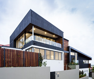 Modern Home Exterior