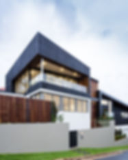 Modern Home Exterior