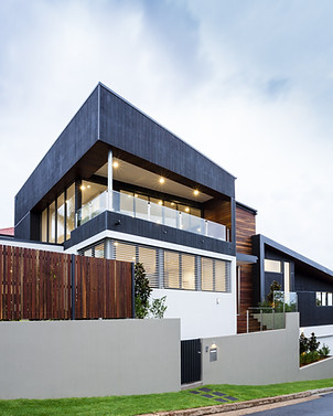 Modern Home Exterior