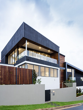 Modern Home Exterior