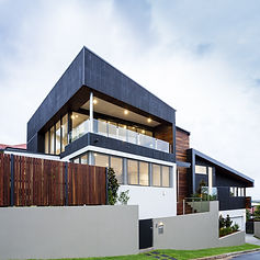 Modern Home Exterior