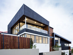 Modern Home Exterior