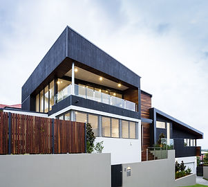 Modern Home Exterior