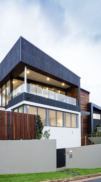Modern Home Exterior