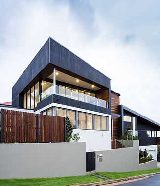 Modern Home Exterior
