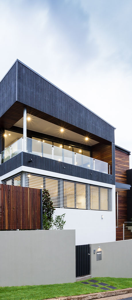 Modern Home Exterior
