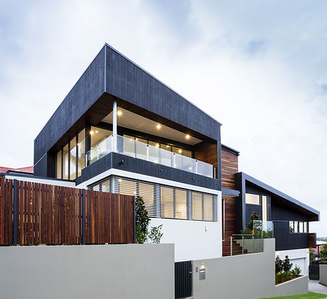 Modern Home Exterior