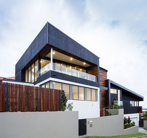 Modern Home Exterior