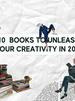 10 Books About Creativity to Get You Out of a Creative Rut in 2022