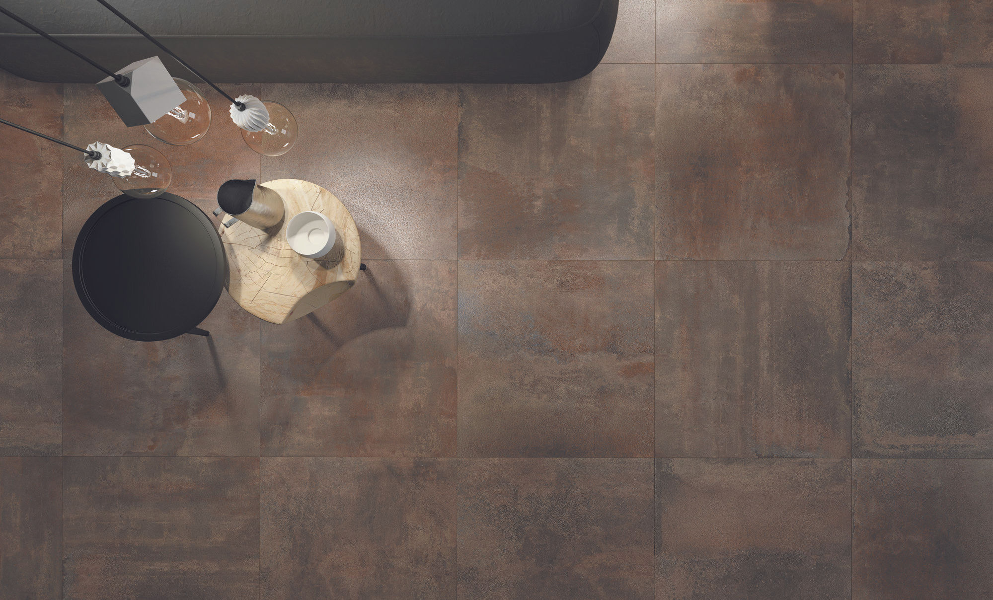 Chemistry Porcelain Rust