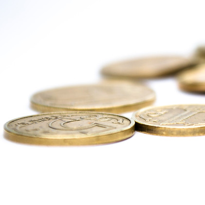 Pile of Coins