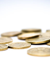 Pile of Coins