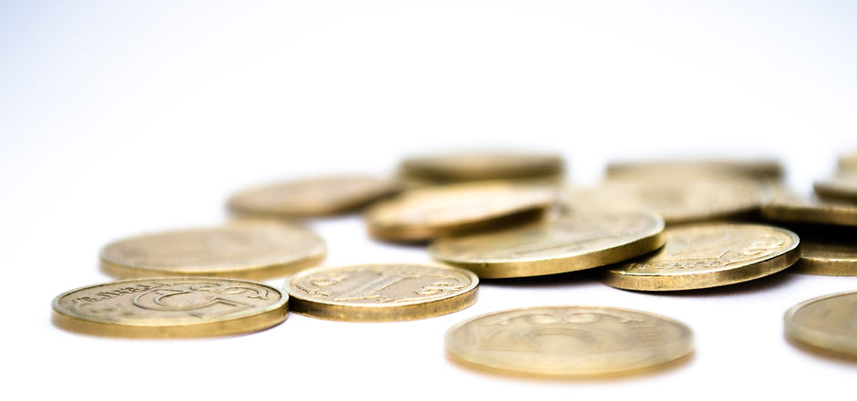 Pile of Coins