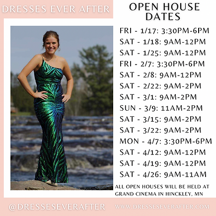 2025 Dresses Ever After Open House Dates.png