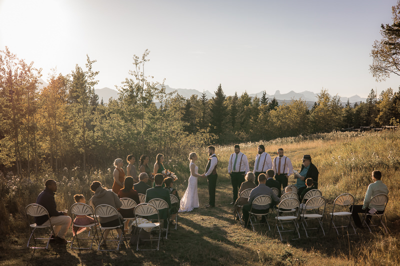 Tacamsina Ranch Airbnb venues in Alberta