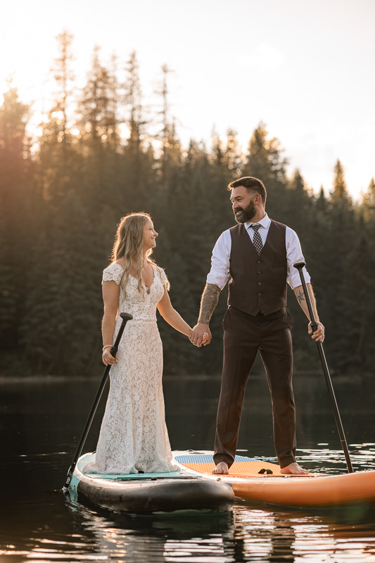 Crowsnest Pass location for Airbnb wedding venues in Alberta