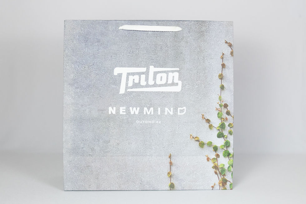 Sacola Offset Personalizada Triton