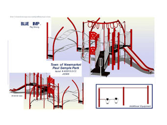 Paul Semple Park gets a new playground but accessibility questions remain unanswered