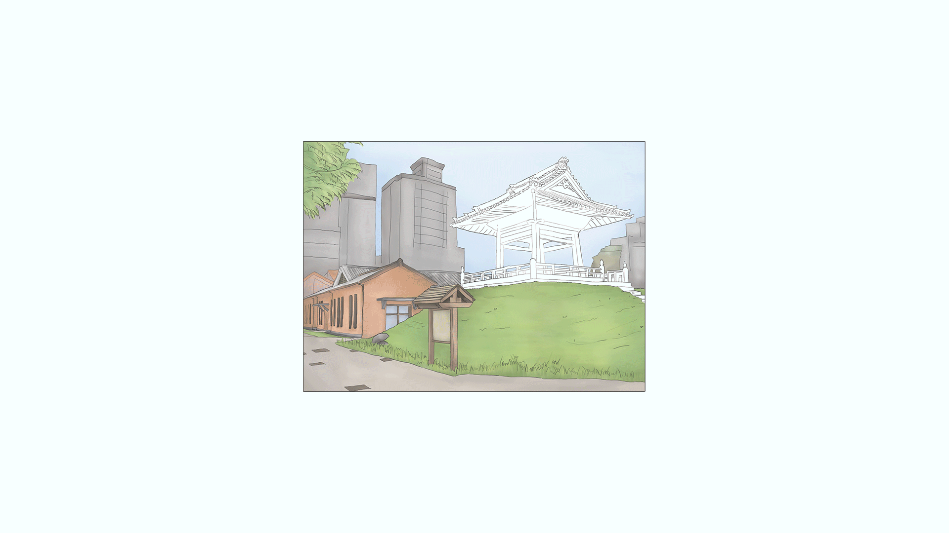 行文旅客Layer AR示意