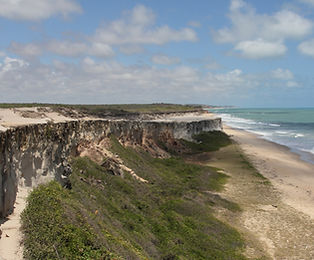 Baia da Traiçao spiagge