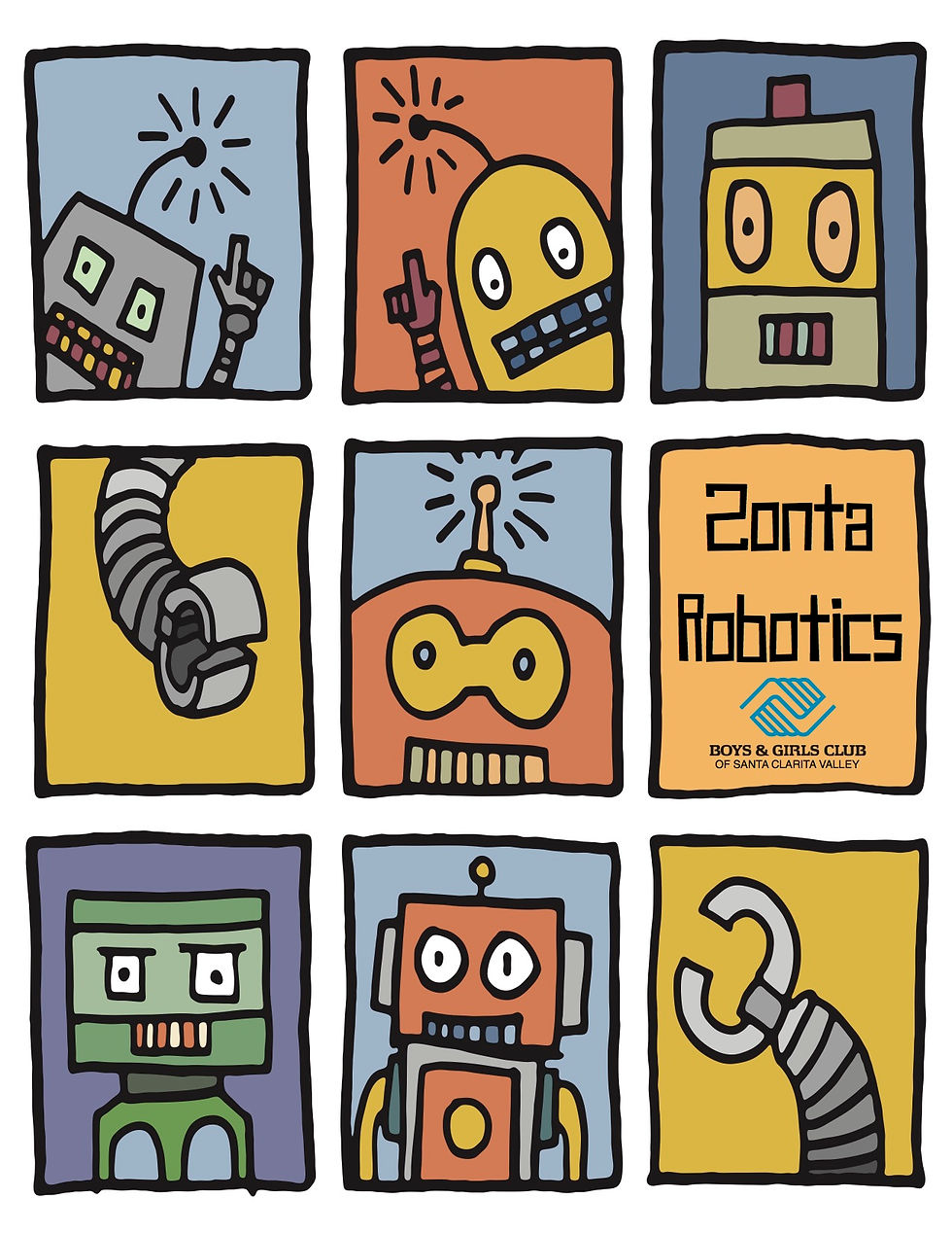 zonta robotics