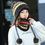 Thumbnail: Winter women's Mask balaclava Hat for girls